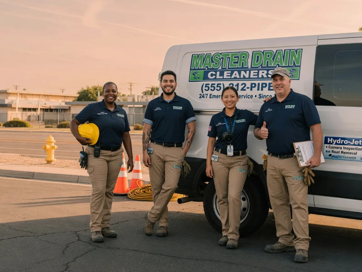 Drain Cleaning company in Ten Sleep, WY